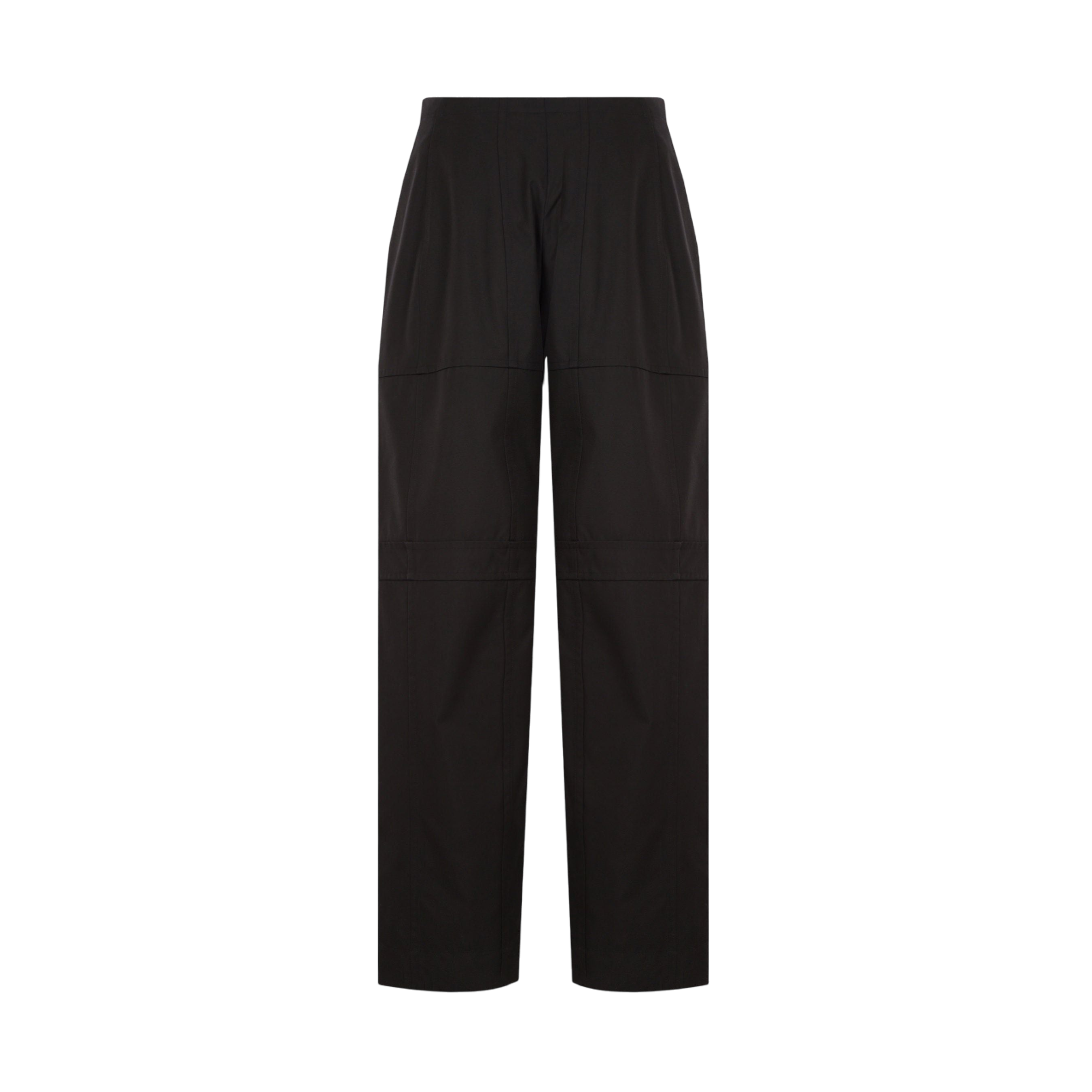 Cotton Blend Pants-JIL SANDER-JOHN JULIA