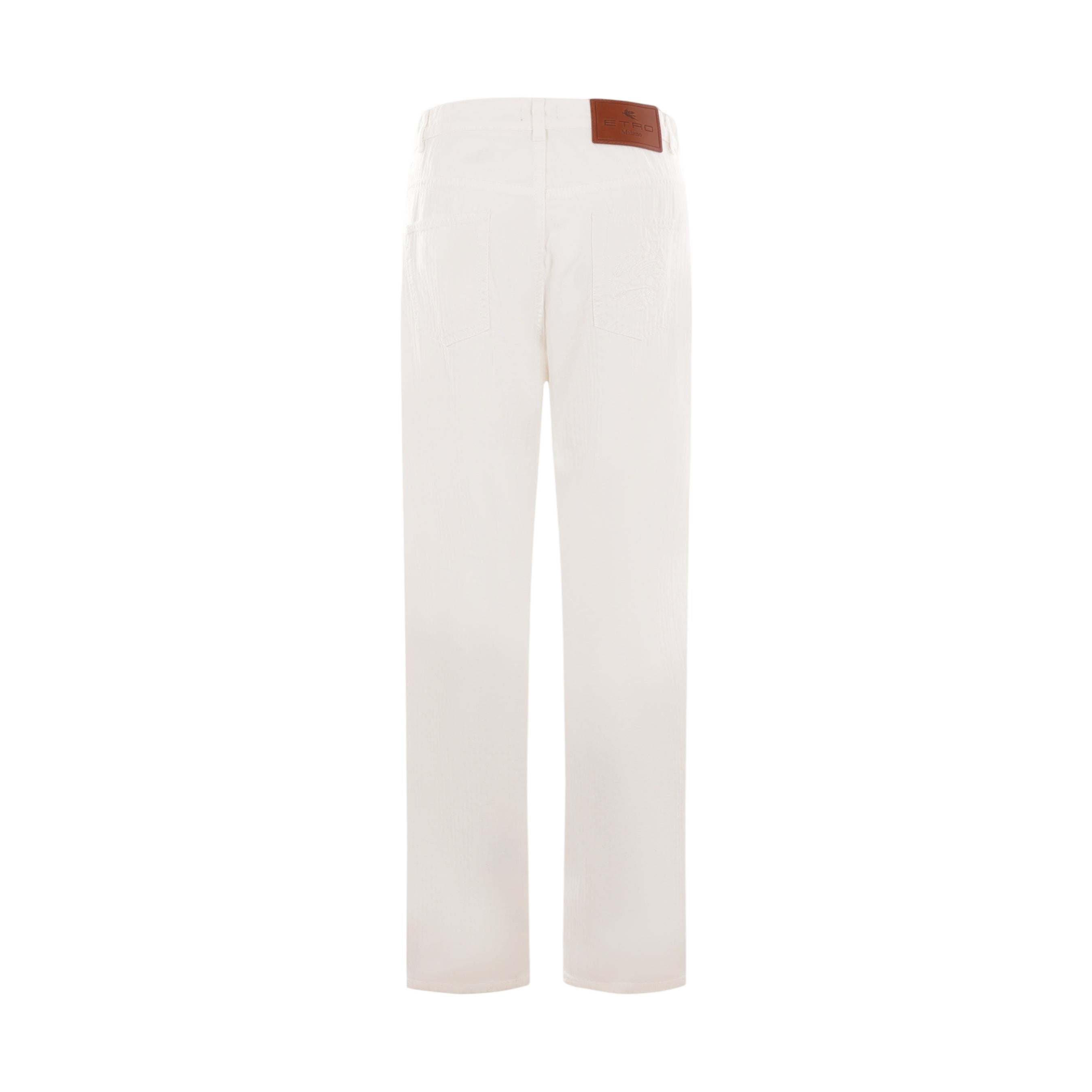 Cotton Bull Wide-leg Jeans-ETRO-JOHN JULIA