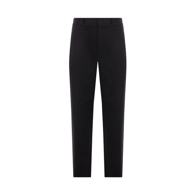 Cotton Casual Pants-GIVENCHY-JOHN JULIA