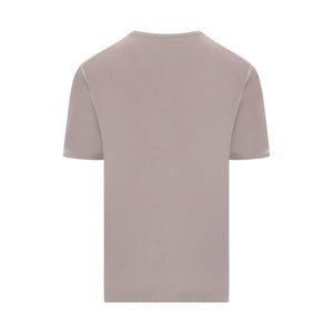 Cotton Knit T-shirt-ROBERTO COLLINA-JOHN JULIA