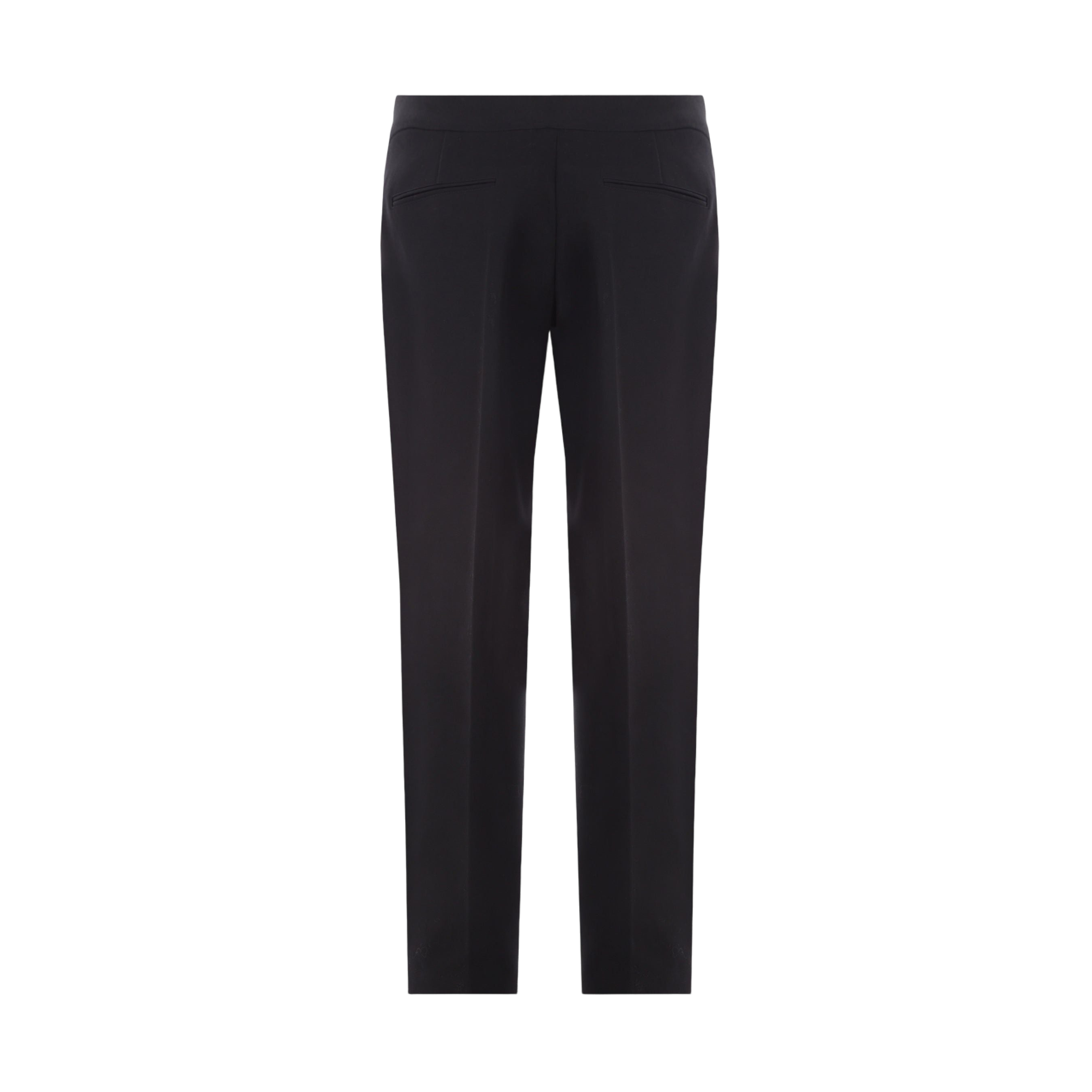 Cotton Regular-fit Pants-JIL SANDER-JOHN JULIA