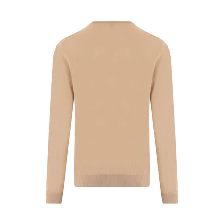 Cotton Sweater-ROBERTO COLLINA-JOHN JULIA