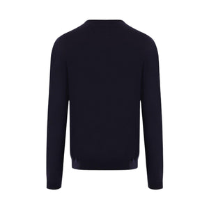 Cotton Sweater-ROBERTO COLLINA-JOHN JULIA