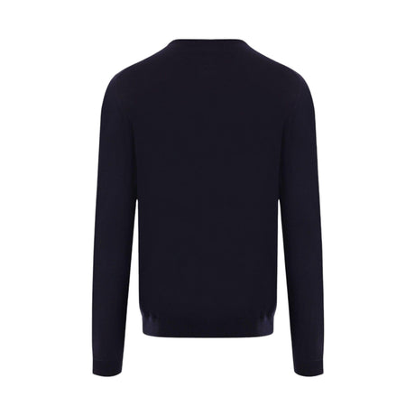 Cotton Sweater-ROBERTO COLLINA-JOHN JULIA