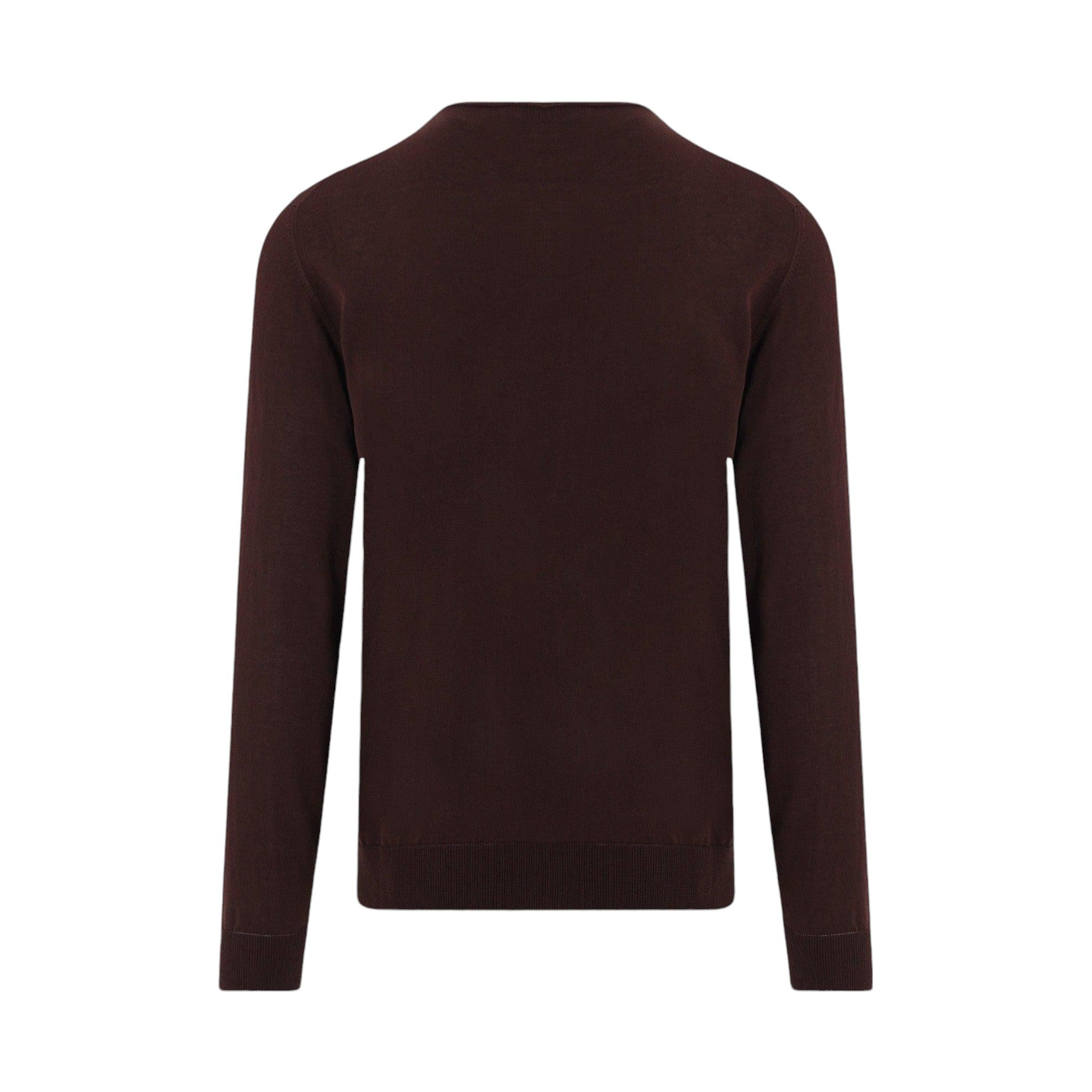 Cotton Sweater-ROBERTO COLLINA-JOHN JULIA