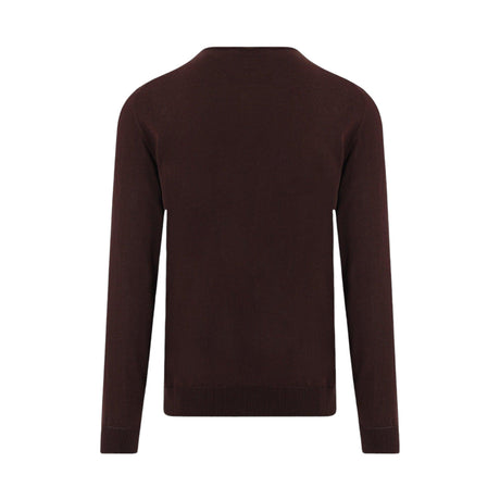 Cotton Sweater-ROBERTO COLLINA-JOHN JULIA