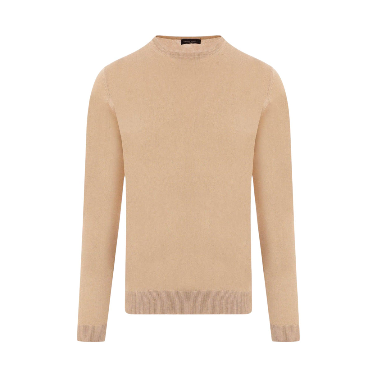 Cotton Sweater-ROBERTO COLLINA-JOHN JULIA