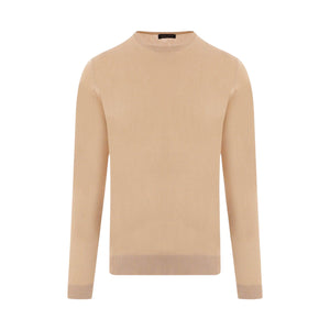 Cotton Sweater-ROBERTO COLLINA-JOHN JULIA