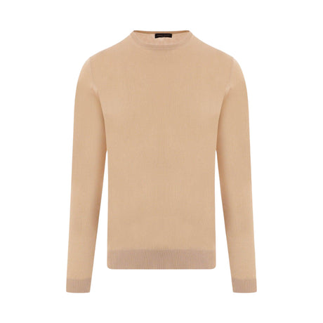 Cotton Sweater-ROBERTO COLLINA-JOHN JULIA