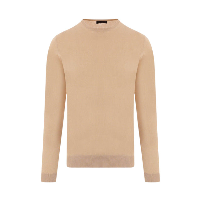 Cotton Sweater-ROBERTO COLLINA-JOHN JULIA