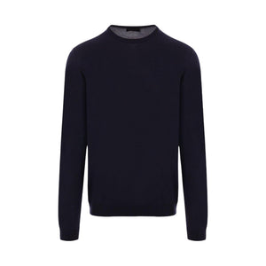 Cotton Sweater-ROBERTO COLLINA-JOHN JULIA