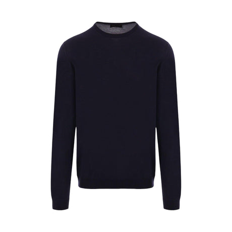 Cotton Sweater-ROBERTO COLLINA-JOHN JULIA