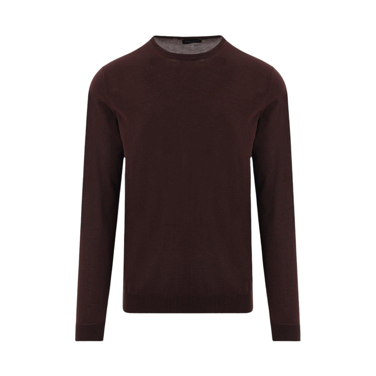 Cotton Sweater-ROBERTO COLLINA-JOHN JULIA