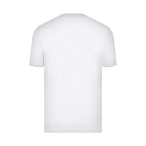 Cotton T-shirt-BRUNELLO CUCINELLI-JOHN JULIA