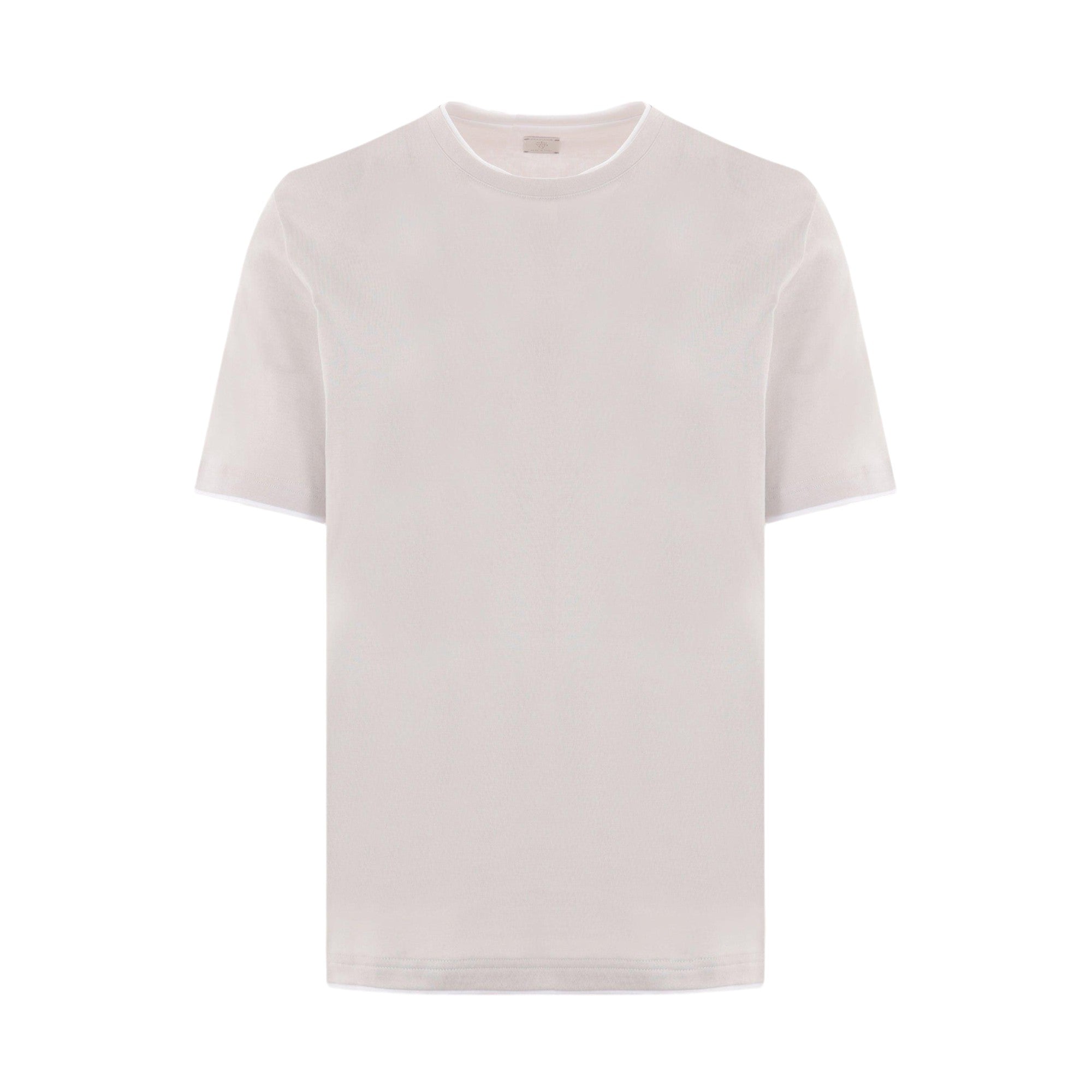 Cotton T-shirt-ELEVENTY-JOHN JULIA