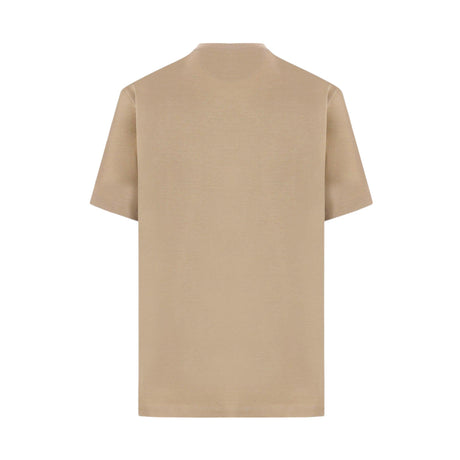 Cotton T-shirt-FENDI-JOHN JULIA