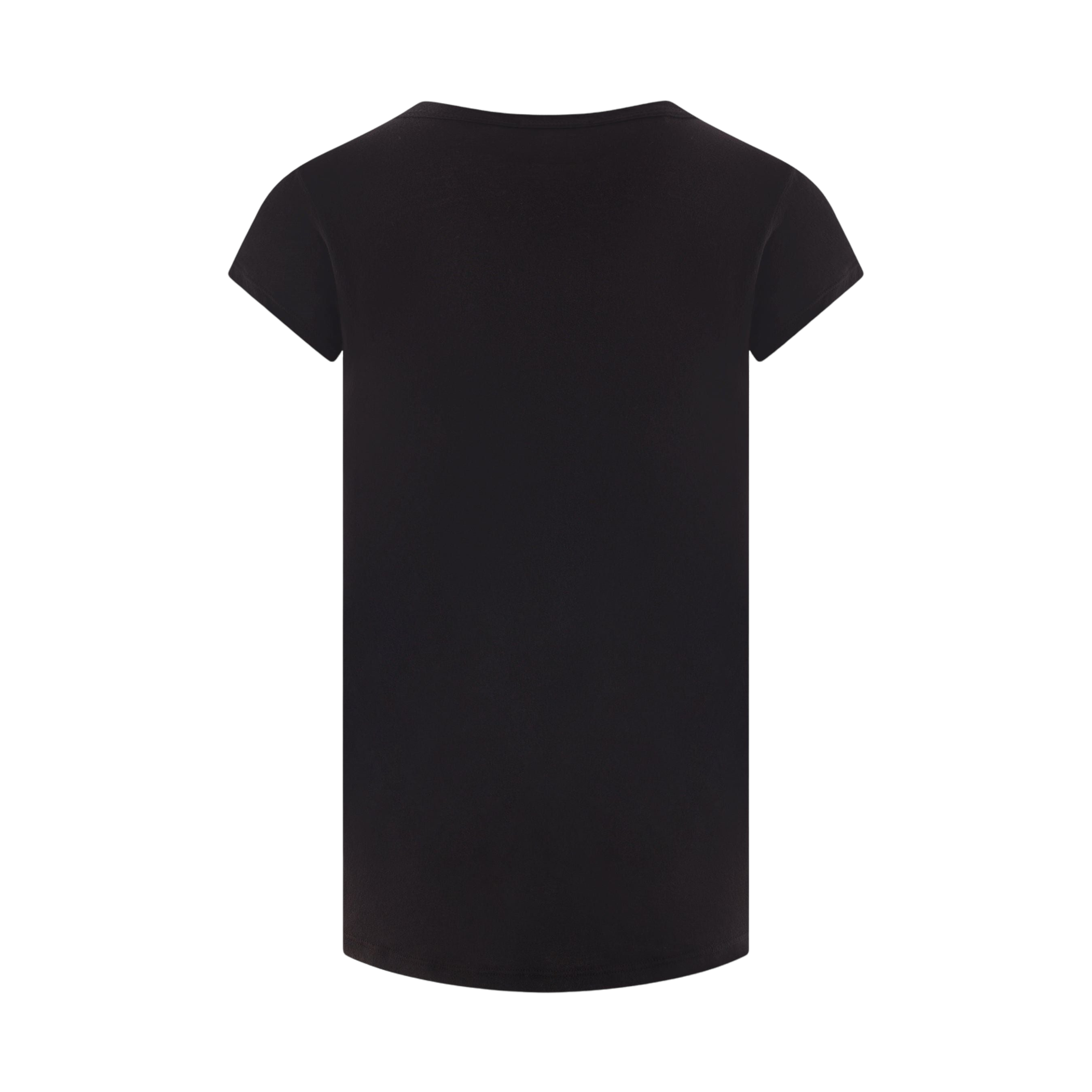 Cotton T-shirt-JAMES PERSE-JOHN JULIA