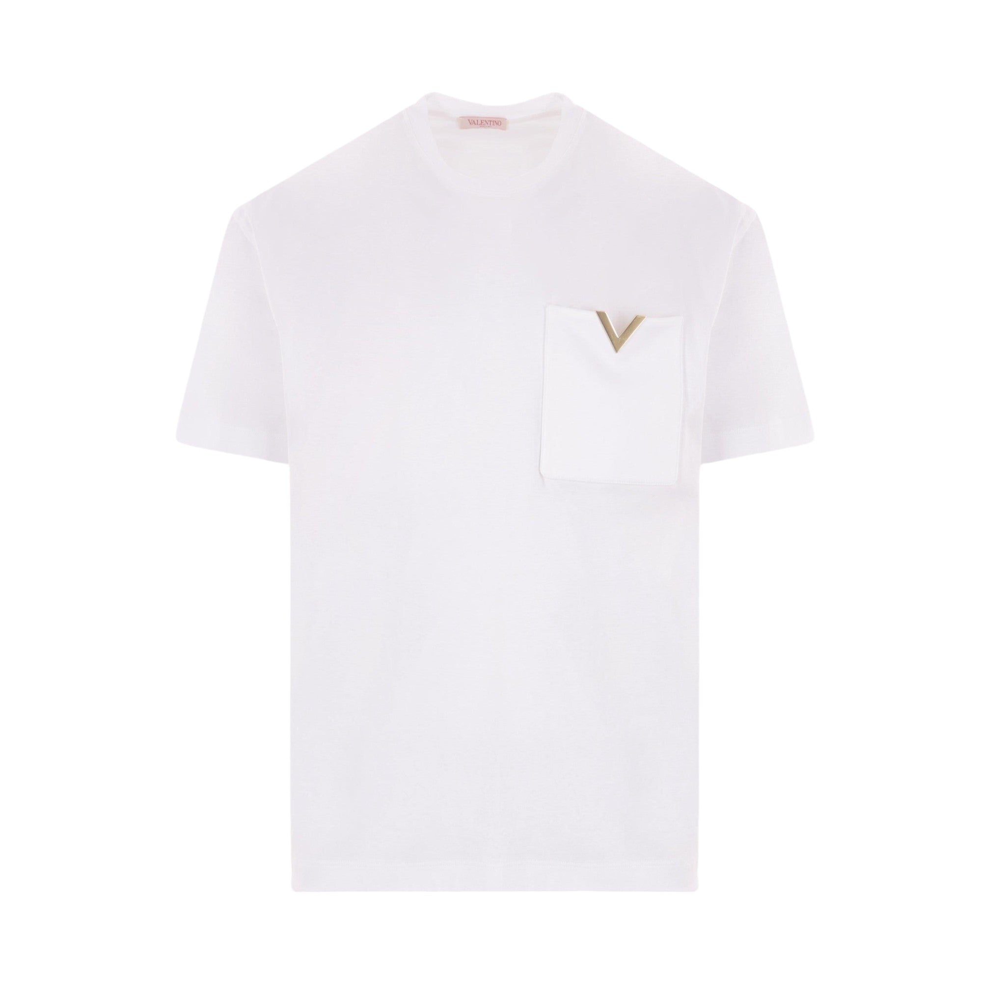 Cotton T-shirt-VALENTINO GARAVANI-JOHN JULIA