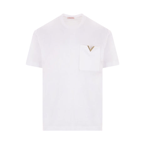 Cotton T-shirt-VALENTINO GARAVANI-JOHN JULIA