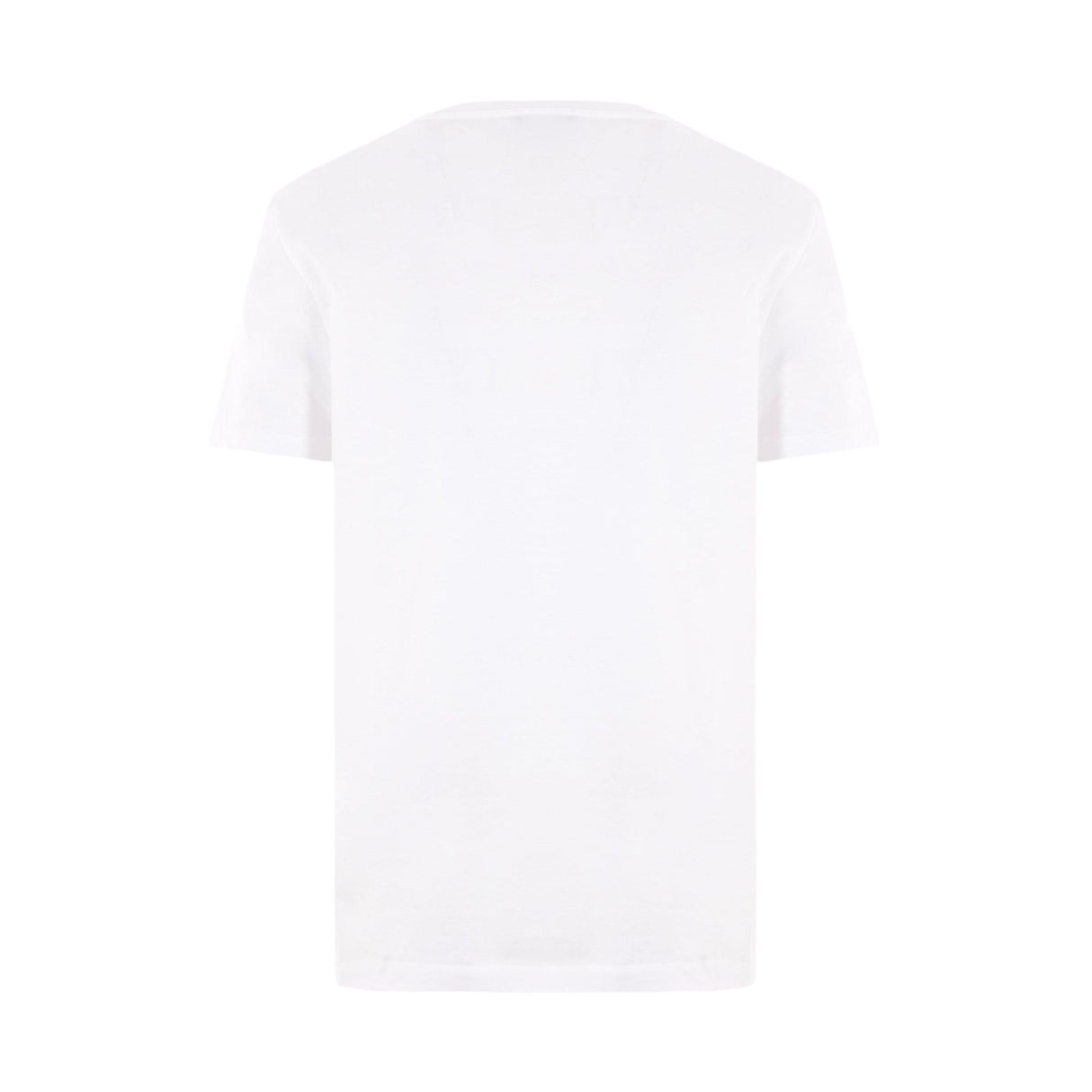 Cotton T-shirt-VERSACE-JOHN JULIA