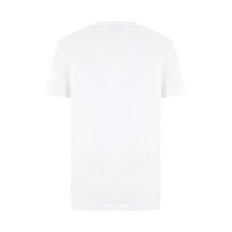 Cotton T-shirt-VERSACE-JOHN JULIA