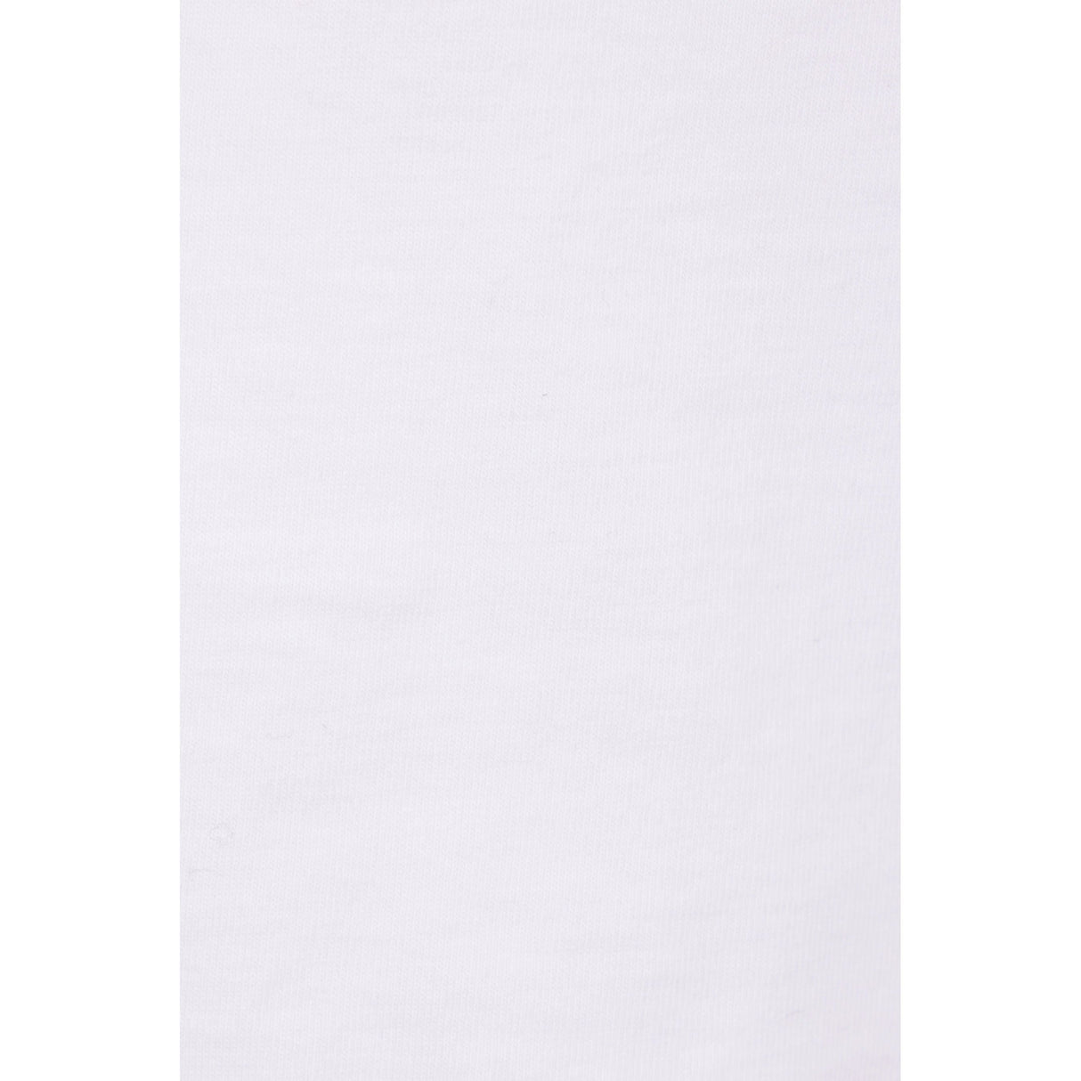 Cotton T-shirt With Logo Patch-MAISON KITSUNÉ-JOHN JULIA