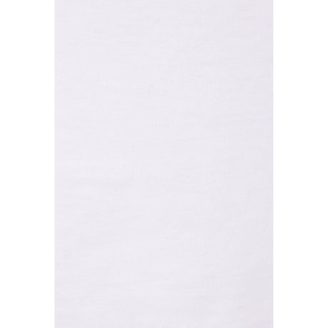 Cotton T-shirt With Logo Patch-MAISON KITSUNÉ-JOHN JULIA