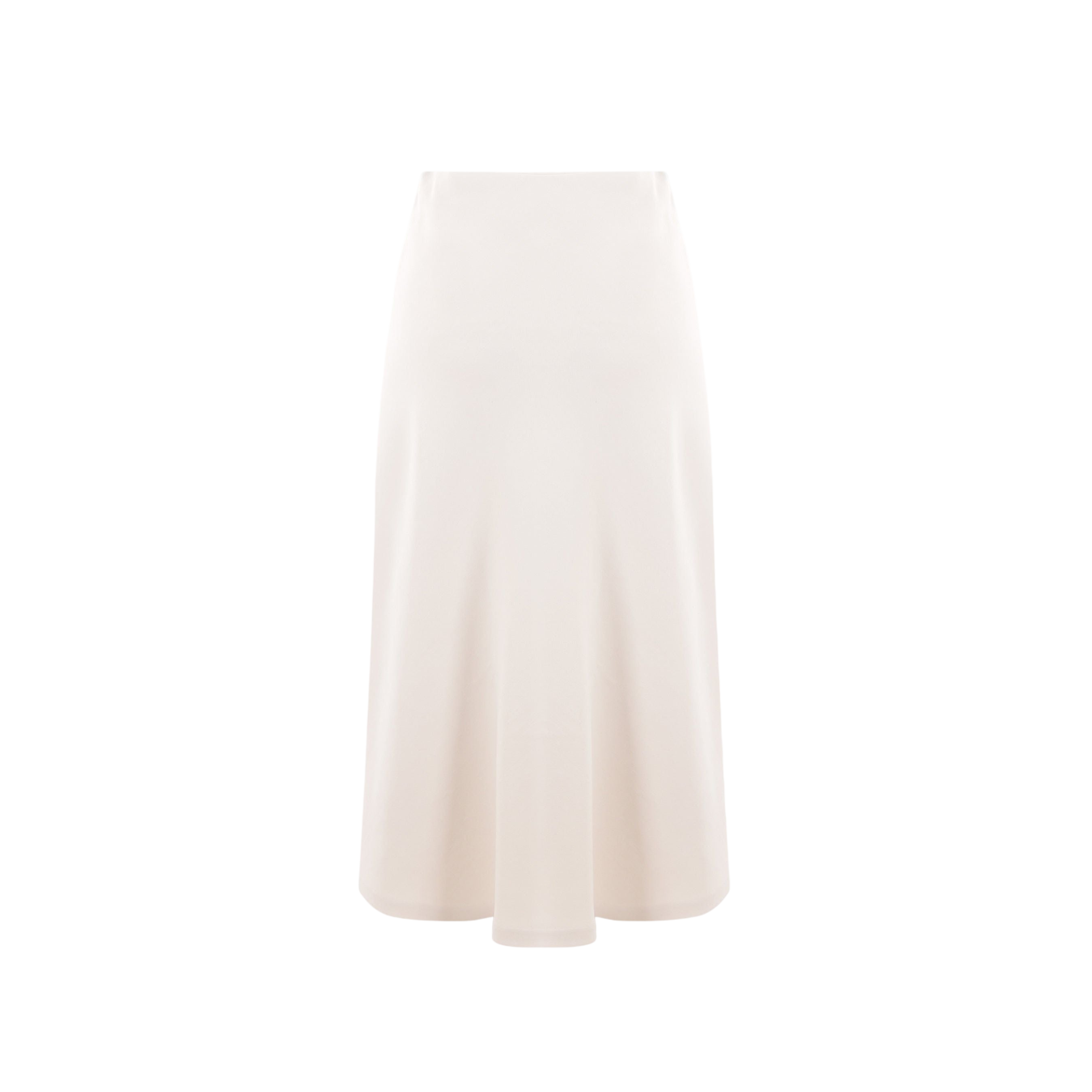 Couture Twill Skirt-BRUNELLO CUCINELLI-JOHN JULIA