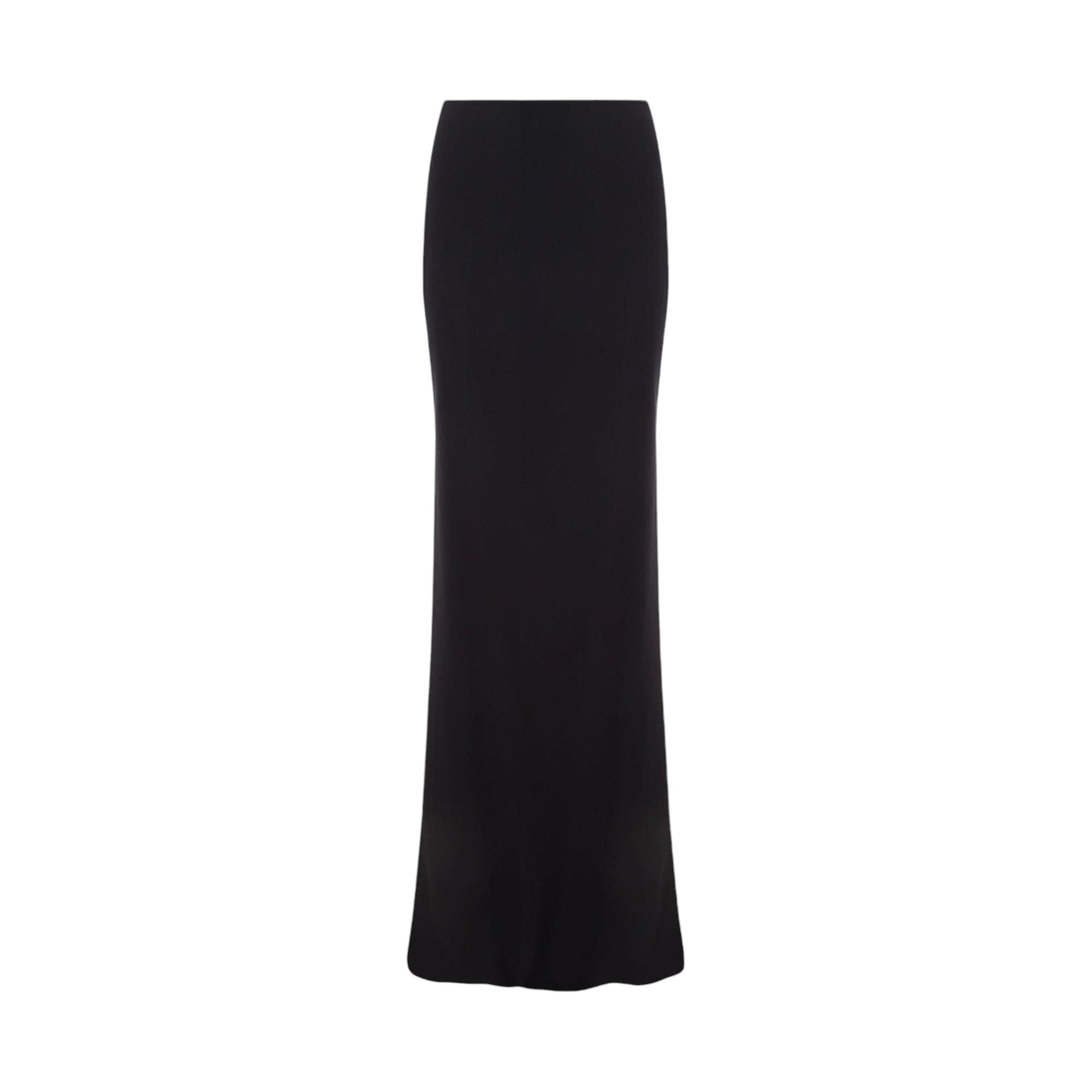 Crepe Mermaid Long Skirt-ALEXANDER MCQUEEN-JOHN JULIA