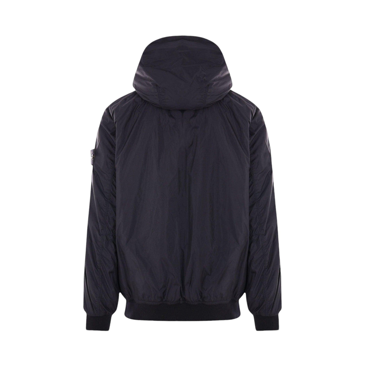 Crinkle Reps Padded Jacket-STONE ISLAND-JOHN JULIA