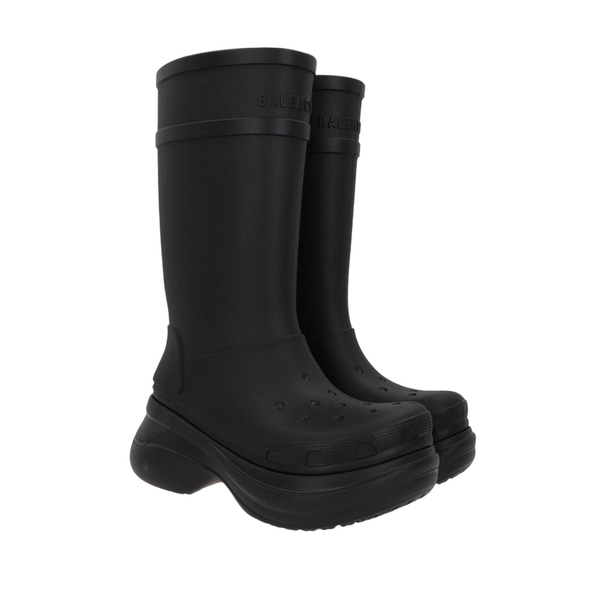 Crocs™ Rubber Boots-BALENCIAGA-JOHN JULIA