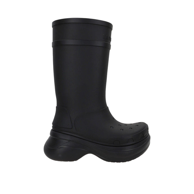 Crocs™ Rubber Boots-BALENCIAGA-JOHN JULIA