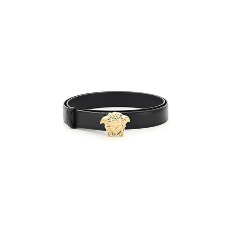 La Medusa Leather Belt.