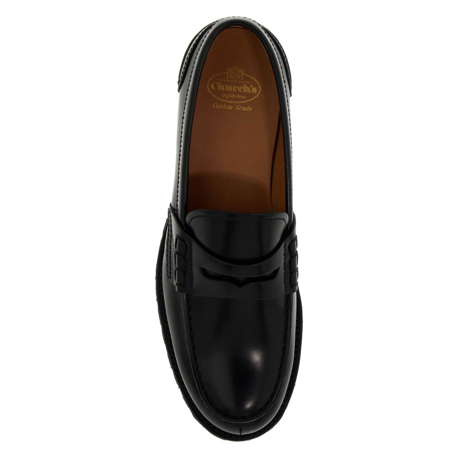 Pembry Leather Loafers