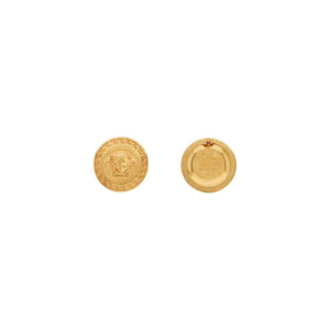 Tribute Medusa Stud Earrings.