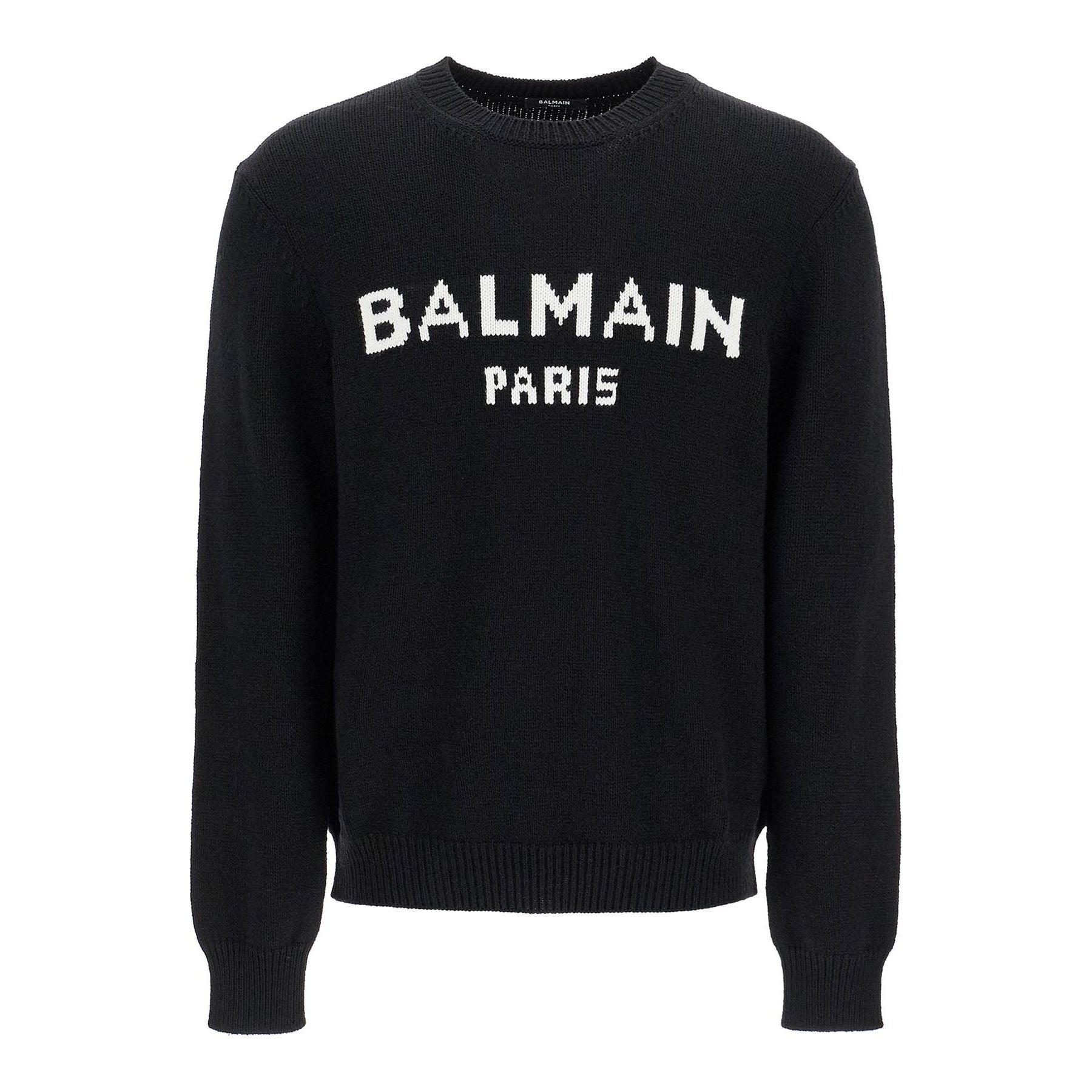 Wool Balmain Paris Sweater