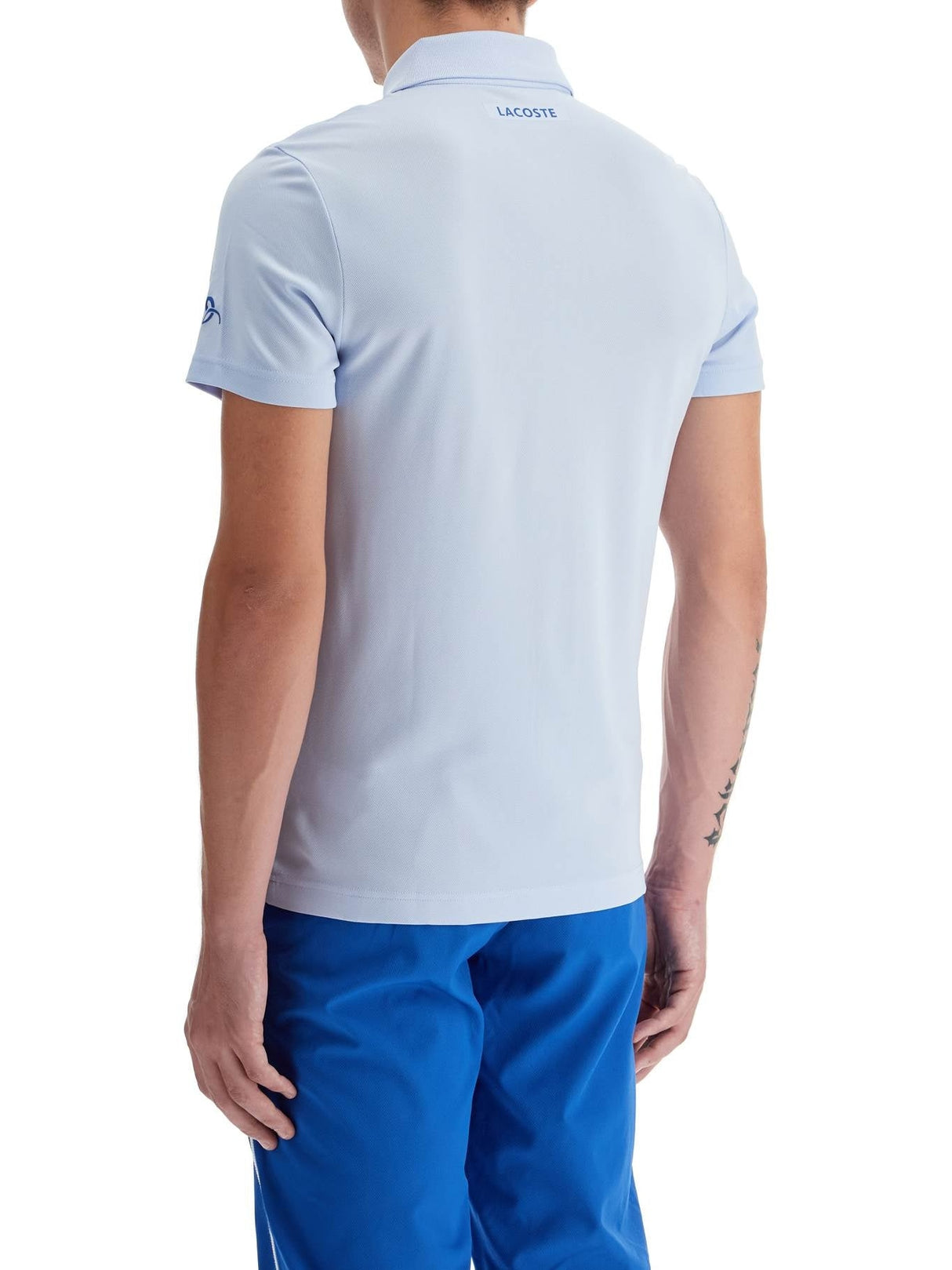 Sport Performance Polo Shirt-Lacoste-JOHN JULIA