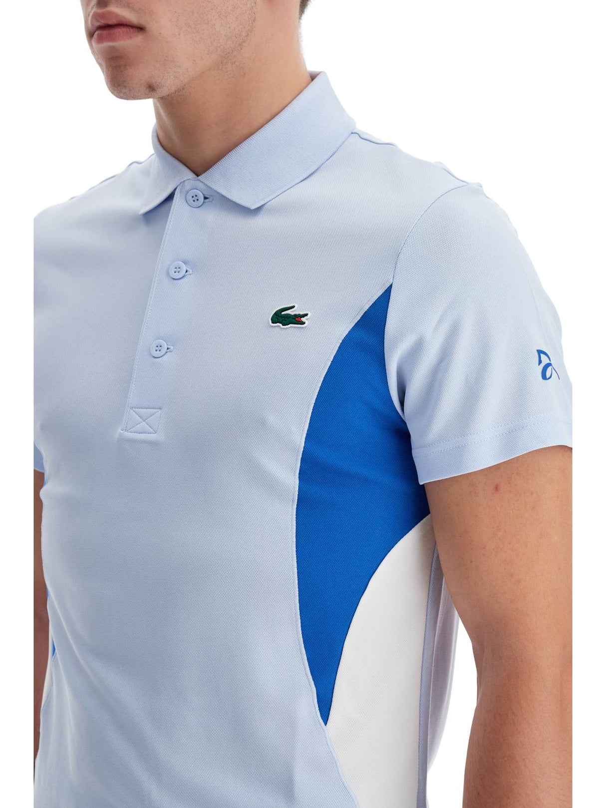 Sport Performance Polo Shirt-Lacoste-JOHN JULIA