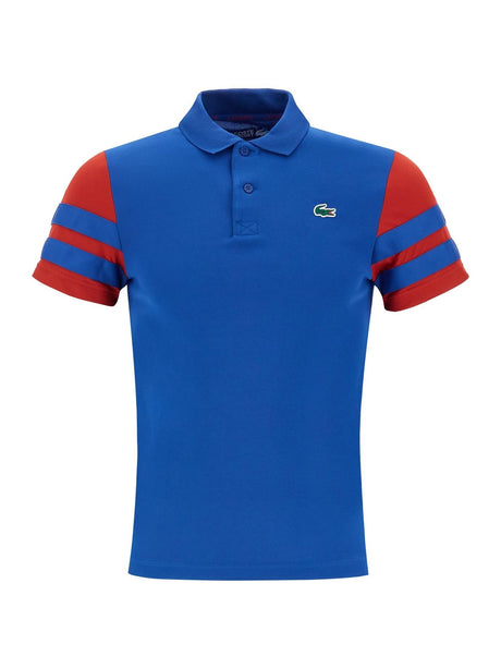 Ultra-dry Color Block Polo Shirt-Lacoste-JOHN JULIA