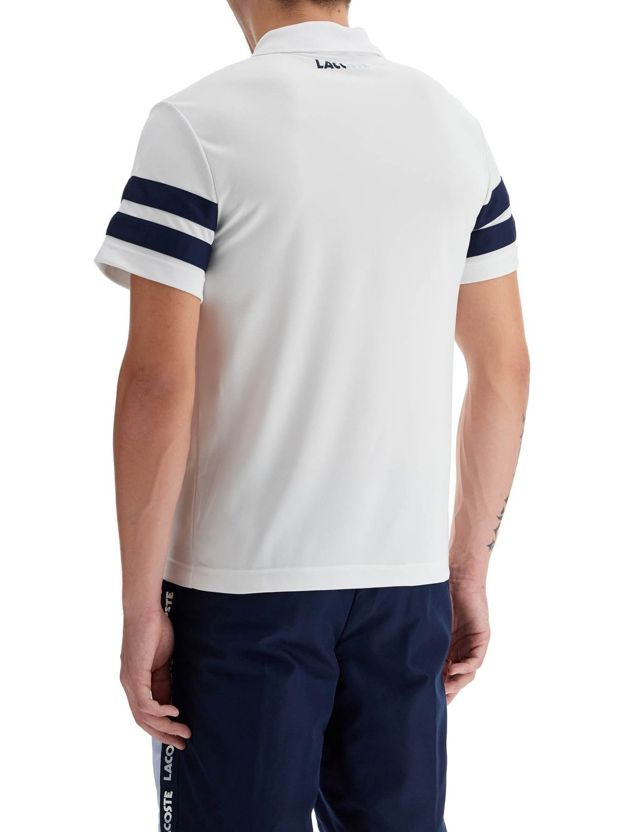 Sport Performance Polo Shirt-Lacoste-JOHN JULIA