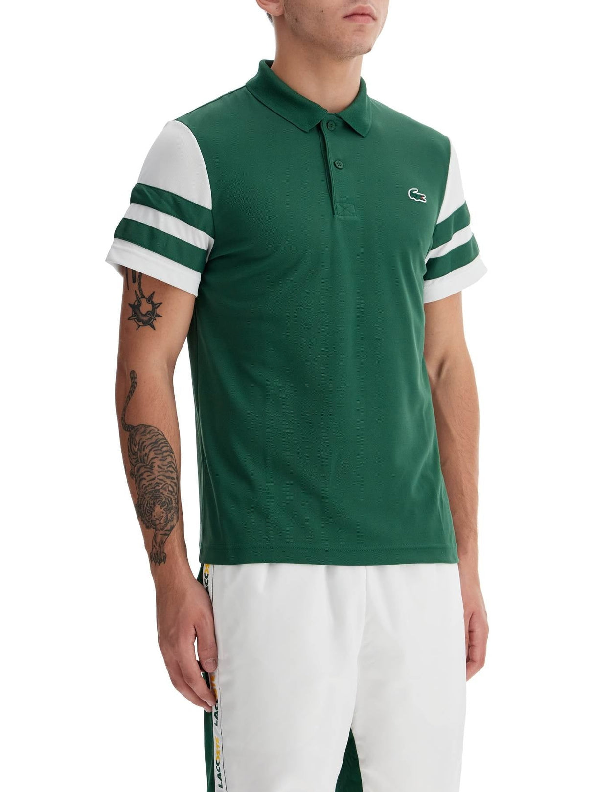 Ultra-Dry Sport Polo Shirt-Lacoste-JOHN JULIA