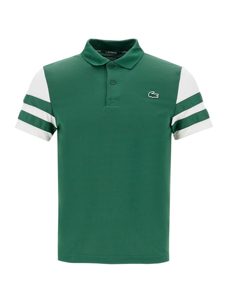 Ultra-Dry Sport Polo Shirt-Lacoste-JOHN JULIA