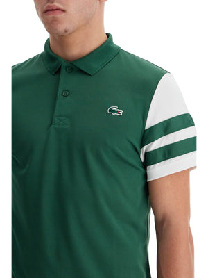 Ultra-Dry Sport Polo Shirt-Lacoste-JOHN JULIA