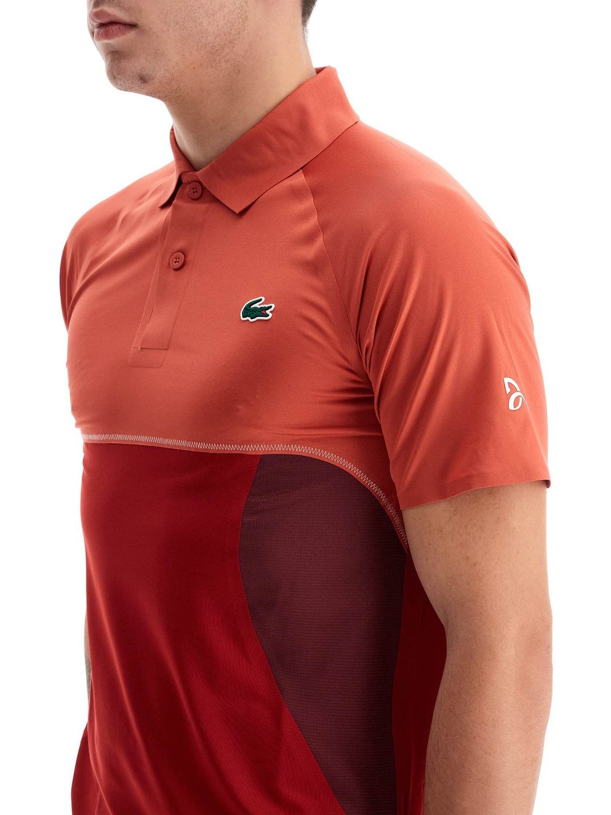 Ultra-Dry Sport Polo Shirt-Lacoste-JOHN JULIA