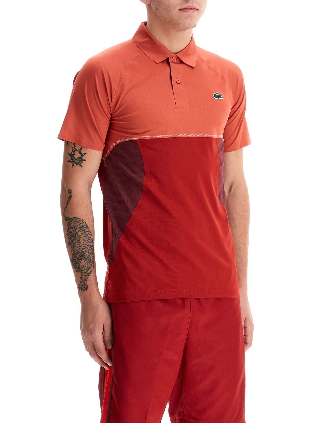 Ultra-Dry Sport Polo Shirt-Lacoste-JOHN JULIA