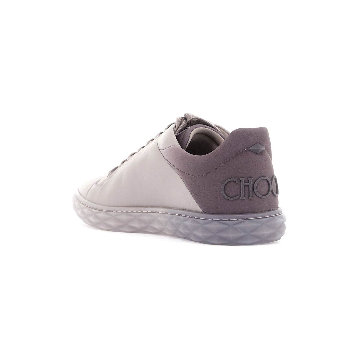 JIMMY CHOO-Diamond Light/M II Sneakers -JOHN JULIA.