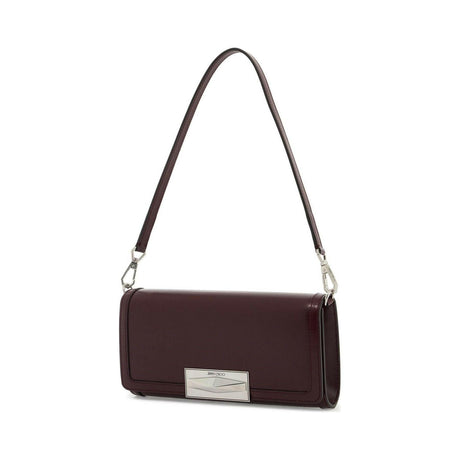 Mini Leather Diamond Shoulder Bag.