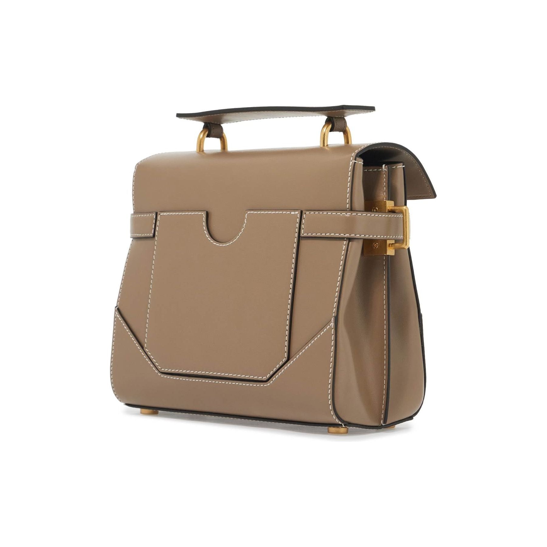 Calfskin Leather B-Buzz 23 Handbag