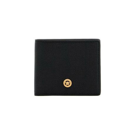 VERSACE-Medusa Biggie Bifold Wallet-JOHN JULIA