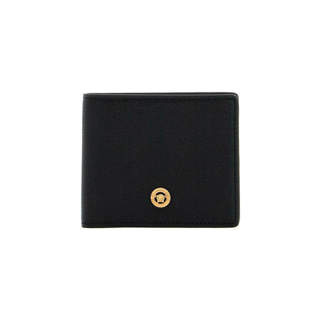 Medusa Biggie Bi Fold Wallet.